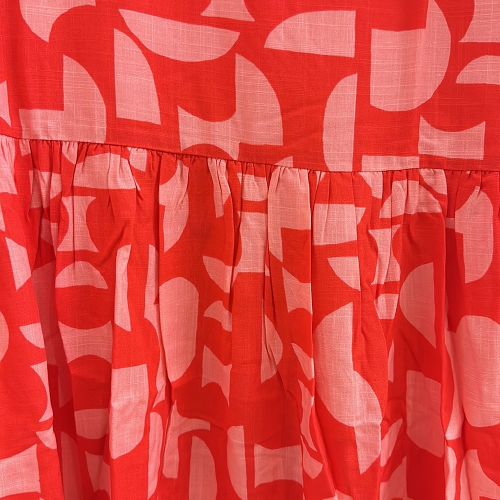 Mister Zimi Printed Dress in Size 12 - Picture 11 of 17